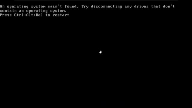 Как восстановить загрузку операционной системы? Восстановление загрузчика ОС смотреть онлайн