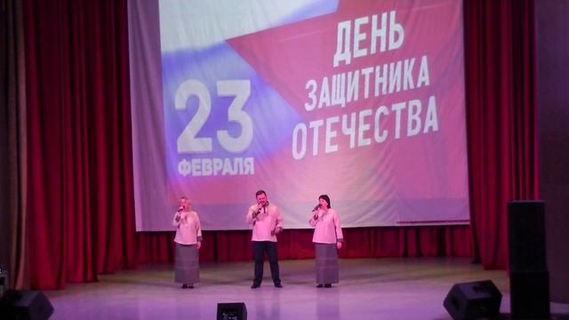 Народный ансамбль "Аюшка" - "Не воюйте с русскими" смотреть онлайн