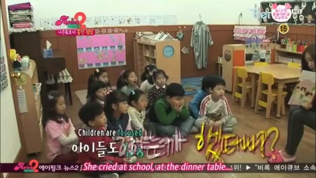 A Pink Funny Moment #52: Naeun Bores Her Students смотреть онлайн