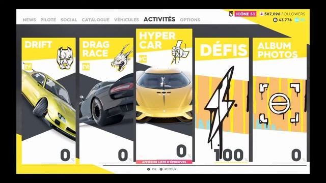 Alfa Romeo 8c competizione (customisation+test) смотреть онлайн