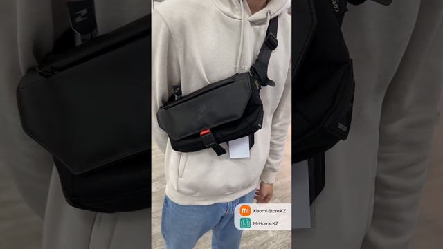 Cумка Xiaomi Tajezzo N6 Mini Sling Bag смотреть онлайн