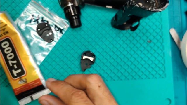 CRACKED TOP PLATE OXVA ORIGIN X FIX REPLACEMENT смотреть онлайн