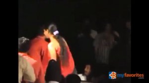 Very Hot dance, open recording