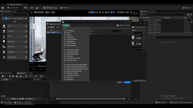 Unreal Engine 5 Rendering: Sequencer Tutorial (Under 10 Minutes) смотреть онлайн