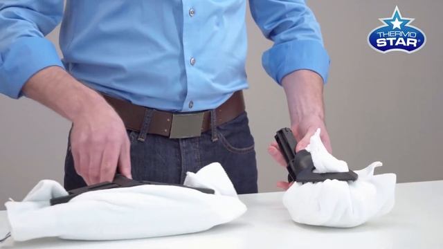 Thermostar Avangarde Buharlı Temizlik Cihazı