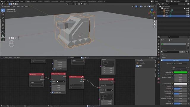 Armory In Blender Complete Quick Start смотреть онлайн