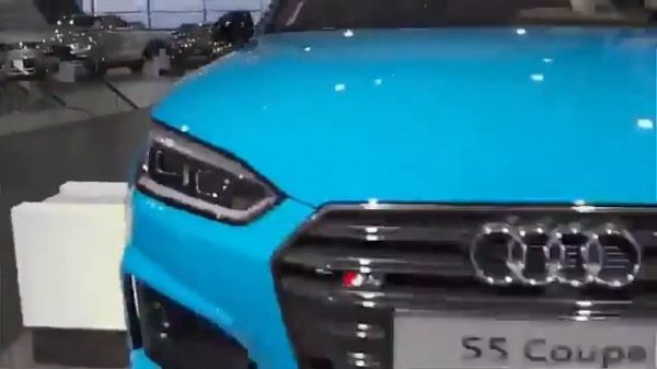 Ауди Центр Выборгский