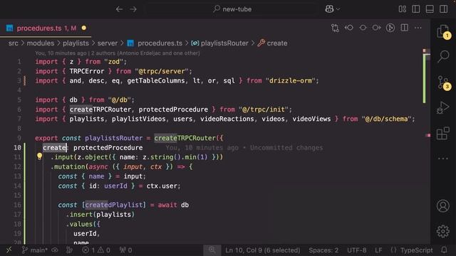 33. Populating playlists смотреть онлайн