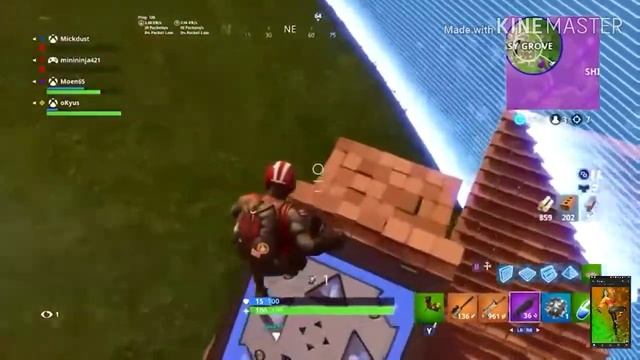 Топ 10 убийств из но скопа #FORTNITENOSCOPED смотреть онлайн