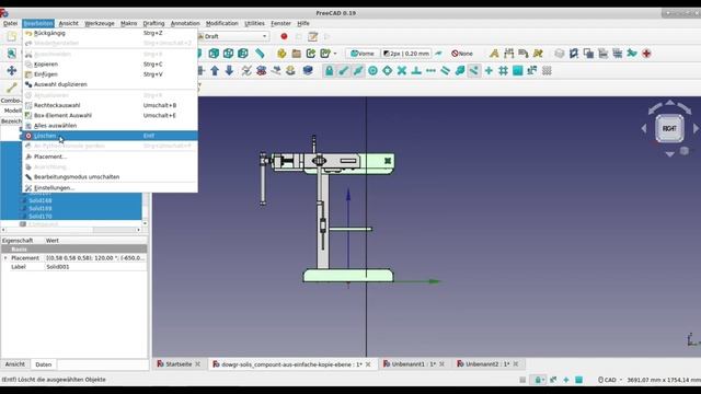 #freecad #step смотреть онлайн