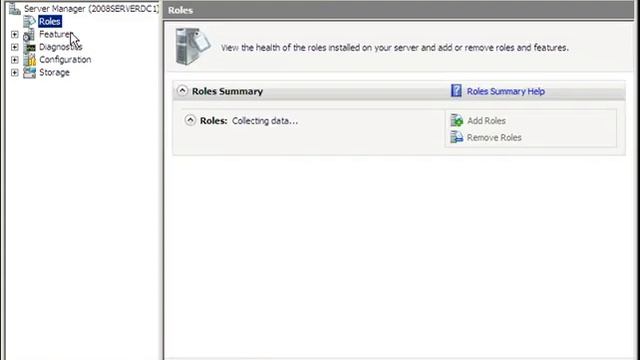 Installing Windows Server 2008 Enterprise - Verify AD DNS - PT5 смотреть онлайн