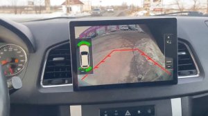 Магнитола 11.5 дюймов для UAZ Patriot (УАЗ Патриот)