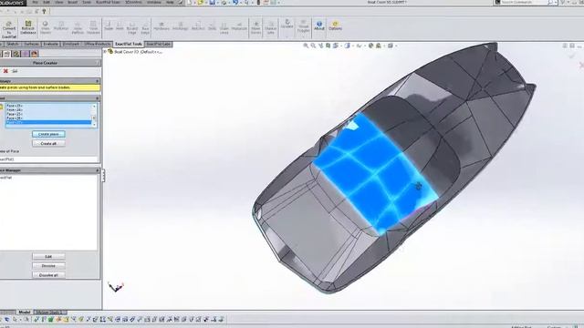 3 Creating Pieces смотреть онлайн