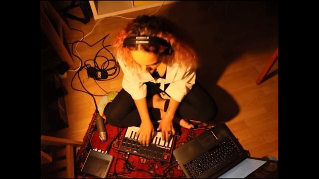 Akai MPK MINI MK3 Ableton Live Performans смотреть онлайн