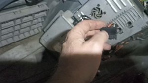 Не работает Command (команд), поиск причины. Мерседес w221.