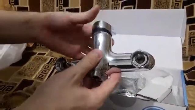 Распаковка — Комплект смесителей AV Engineering AVCOL18-A362 смотреть онлайн