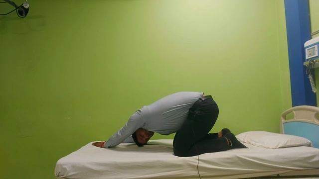 Treatment For One Side Lower Back Pain(Left or Right) /Exercises For Quadratus Lumborum Syndrome смотреть онлайн