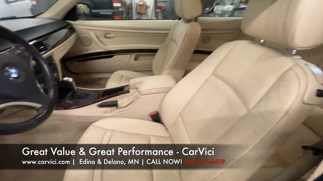 2010 BMW 328i XDrive (328xi) Coupe – Great CarFax! смотреть онлайн