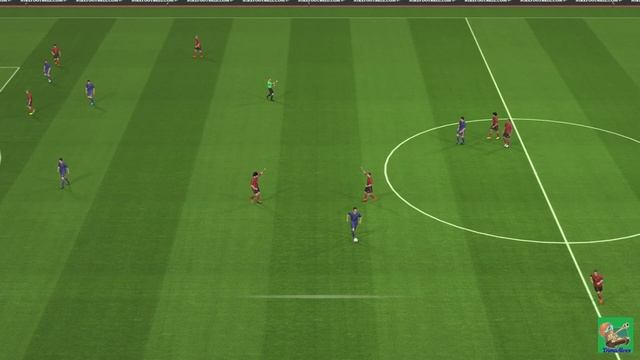 PES 2014 WC. Bosnia -  Belgium