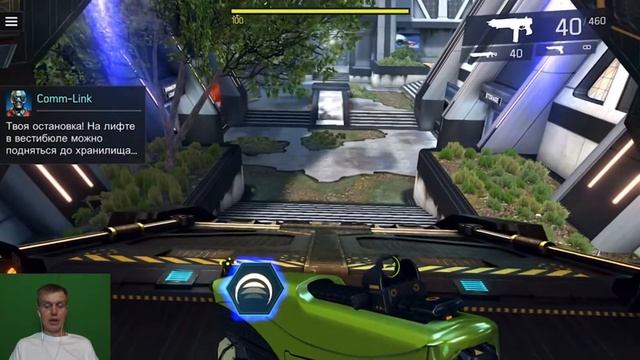 ПУТЬ ЛЕГЕНДЫ | SHADOWGUN LEGENDS | ЧАСТЬ ВТОРАЯ | LUMUMBA RUMUMBA | ЗАКРОМА APP STORE смотреть онлайн