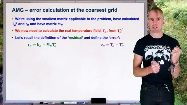 Computational Fluid Dynamics: Lecture 5, part 3 [by Dr Bart Hallmark, University of Cambridge] смотреть онлайн