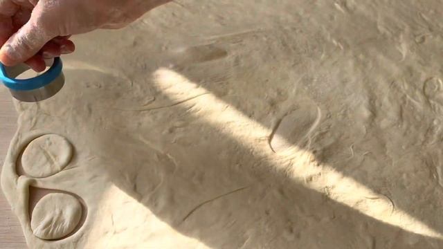 Суға иленген Бауырсақ!