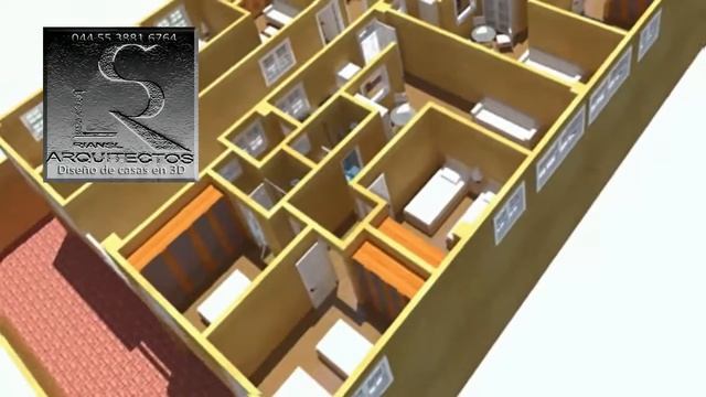 Maqueta Virtual MODELADA EN ARCHICAD, VÍDEO ANIMACIÓN EN ARTLANTIS смотреть онлайн