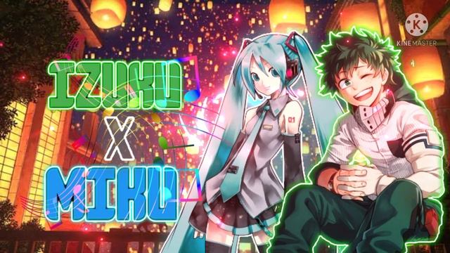 El hilo rojo capitulo1 (IzukuxMiku) смотреть онлайн