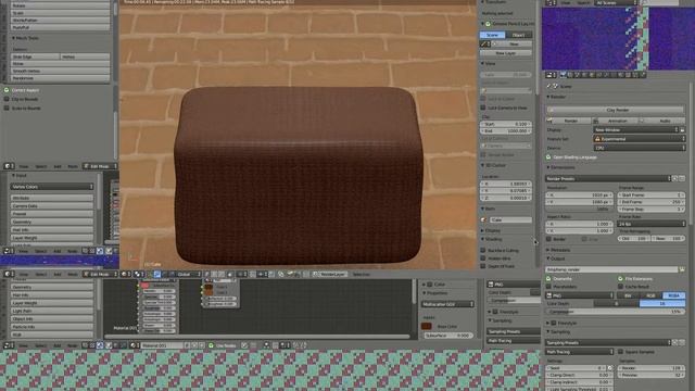 Blender 2.79 Release Screencast 09 18 2017 05:58:21 PM смотреть онлайн