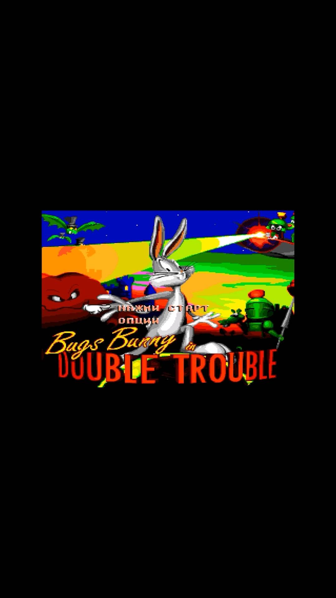 Прохождение игры : Bugs Bunny in Double Trouble . Багз Банни в двойной беде . Эмулятор Gens.#shorts смотреть онлайн