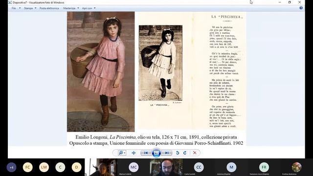 STORIA DELL'ARTE lezione del 10 marzo 2021 смотреть онлайн