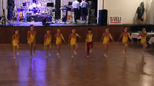 Vystoupení Polná 28.2.2015 malé holky смотреть онлайн