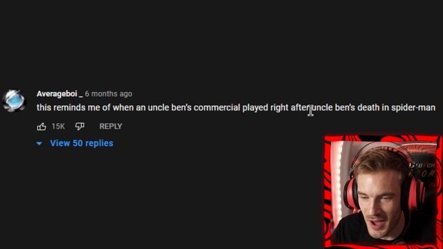 Pewdiepie BIG voice crack смотреть онлайн