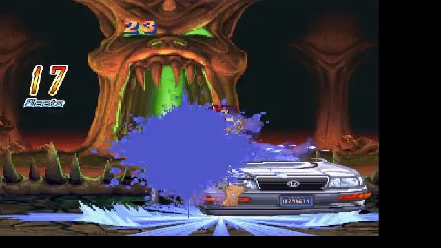 Ryu VS Beat Up Car Mini Game смотреть онлайн
