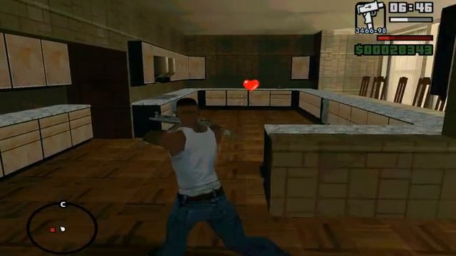 How to get Phoenix from A Home In The Hills - GTA San Andreas смотреть онлайн