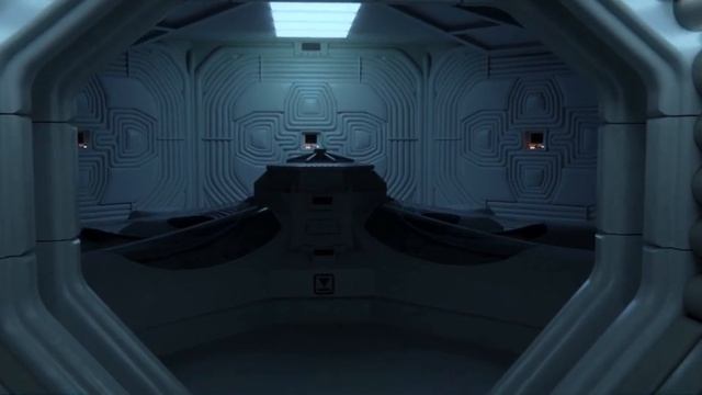 ALIEN - Opening Scene | BLENDER, rendered in CYCLES смотреть онлайн