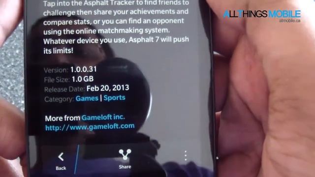 BlackBerry World on BlackBerry 10 смотреть онлайн