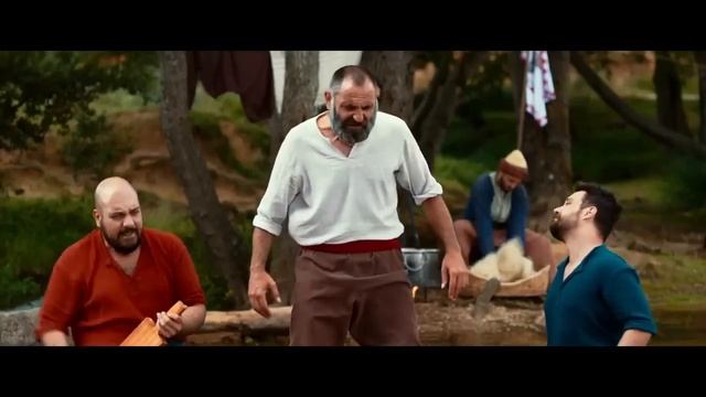 Bizans Oyunları - Maya Erkeklerinden "Bana Ne Özledim" Şarkısı смотреть онлайн