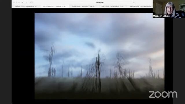 LOCALLY SOURCED virtual curator tour and artist discussion, May 1, 2022 смотреть онлайн