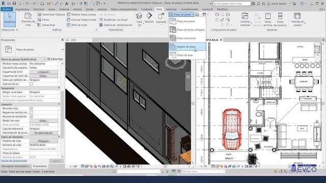 COMO VER VENTANAS ALTAS EN REVIT смотреть онлайн