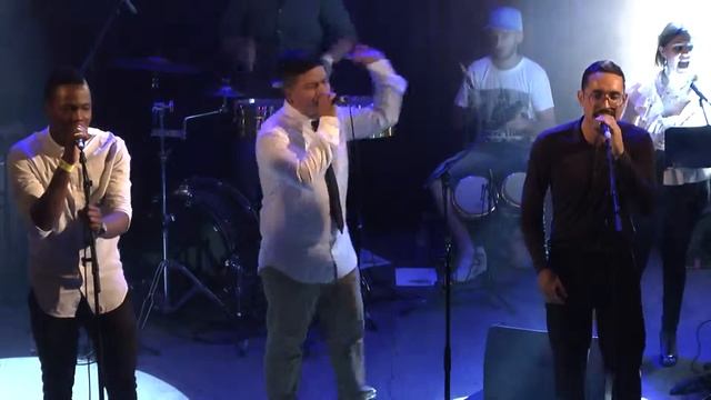Concert Salsos+ au Divan du Monde (2015) 3/4 - www.salsa-guide.fr смотреть онлайн