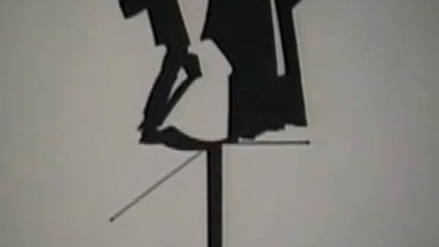 A moment in time in 1992: Eugene Martin's art studio смотреть онлайн