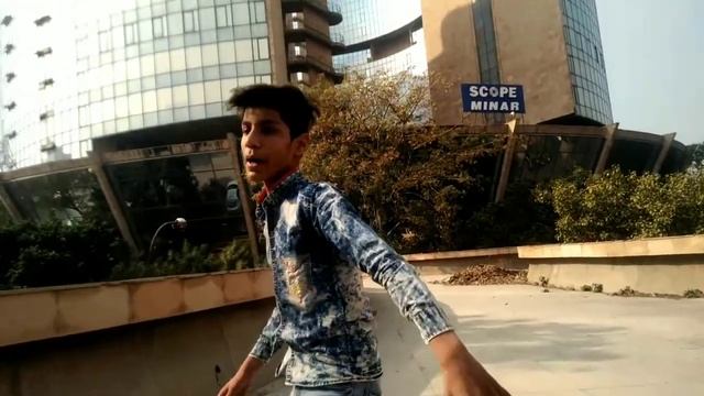 Scope Minar Tallest Building east delhi🏢 | Horror Vlog#6 [Sohail Bash]😱... смотреть онлайн