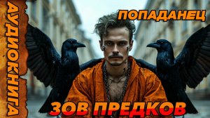 Зов предков Аудиокнига #аудиокнига #аудиокниги #попаданец #попаданцы