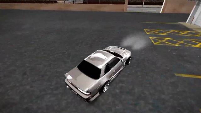 Gta Samp Drift Mobile S13 Original Labo #3 смотреть онлайн