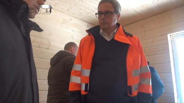 Встреча с директором фирмы Knauf смотреть онлайн