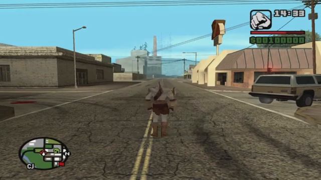 gta san andreas modificado mysterix,skyn selector,cheat menu,first person смотреть онлайн