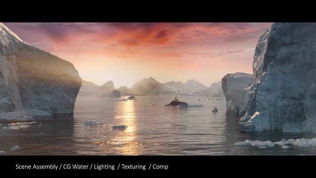 Esteban Cabezas 3D Generalist / Environment Reel 2023 смотреть онлайн