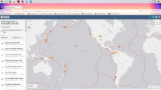 Обзор землетрясений США, ЕС, Азия, Ближний Восток, Америка новые сейсмические волнения в Голландии смотреть онлайн