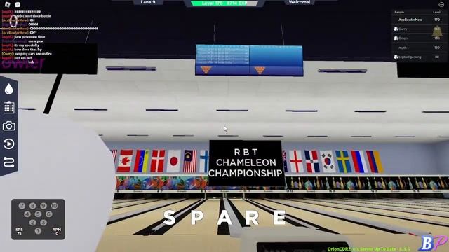 RBT Chameleon Championship (WSOB XIV) (March 3rd, 2023) смотреть онлайн